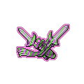 Exotic Doublade